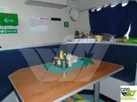 Tàu chở thủy thủ đoàn để bán