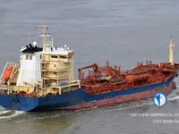 Tàu chở dầu/hóa chất để bán