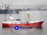 Oil/Chemical tanker rao bán