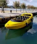 Tàu chở khách để bán