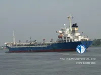 Tàu chở dầu/hóa chất để bán