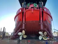 Sà lan để bán