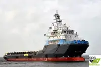 Tàu cung cấp rao bán