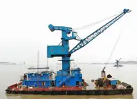 Cần cẩu tàu rao bán