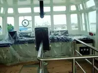Tàu kéo để bán