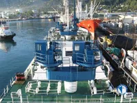 Tàu lạnh để bán
