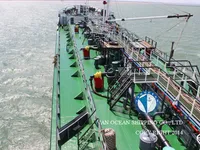 Tàu chở dầu/hóa chất để bán