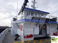 Tàu dịch vụ trang trại điện gió để bán