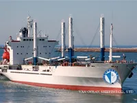 Tàu lạnh để bán