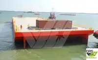 Xà lan rao bán