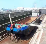 Sà lan để bán