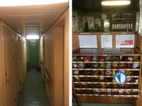 Tàu chở dầu/hóa chất để bán