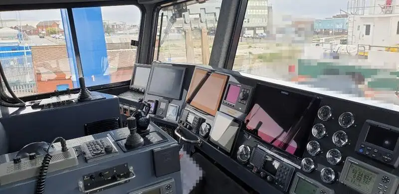Tàu dịch vụ trang trại điện gió để bán