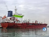 Tàu chở dầu/hóa chất để bán