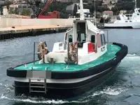 Tàu dẫn đường để bán