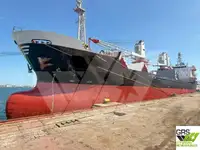 Tàu chở hàng rời để bán