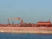 Tàu chở dầu/hóa chất để bán