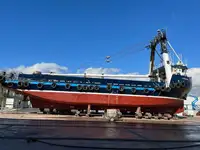 Tàu lạnh để bán