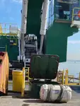 Tàu nạo vét để bán