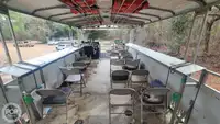Tàu chở khách để bán