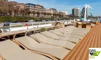 Tàu du lịch để bán