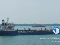 Tàu chở dầu/hóa chất để bán