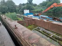 Sà lan để bán