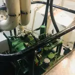 Tàu kéo lưới để bán