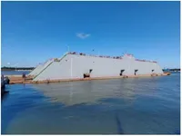 Bến nổi để bán