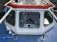 Tàu tuần tra để bán
