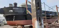 Tàu làm việc để bán