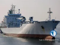 Tàu lạnh để bán
