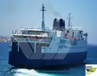 Ro-Ro ship rao bán