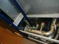 Tàu container để bán