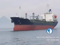 Tàu chở dầu/hóa chất để bán
