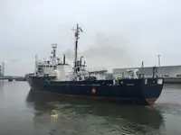 Tàu khảo sát để bán