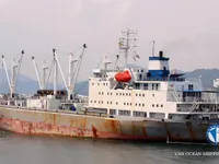 Tàu lạnh để bán