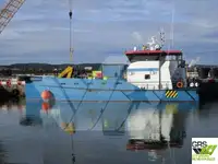 Wind farm service vessel rao bán
