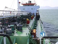 Tàu chở dầu/hóa chất để bán