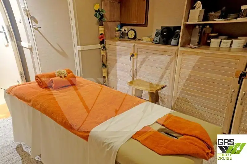 Tàu du lịch để bán