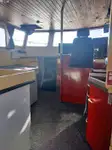 Tàu câu dài để bán