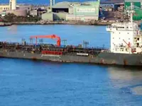 Tàu chở dầu/hóa chất để bán