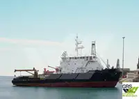 Tàu hỗ trợ lặn để bán
