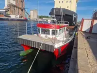Catamaran rao bán