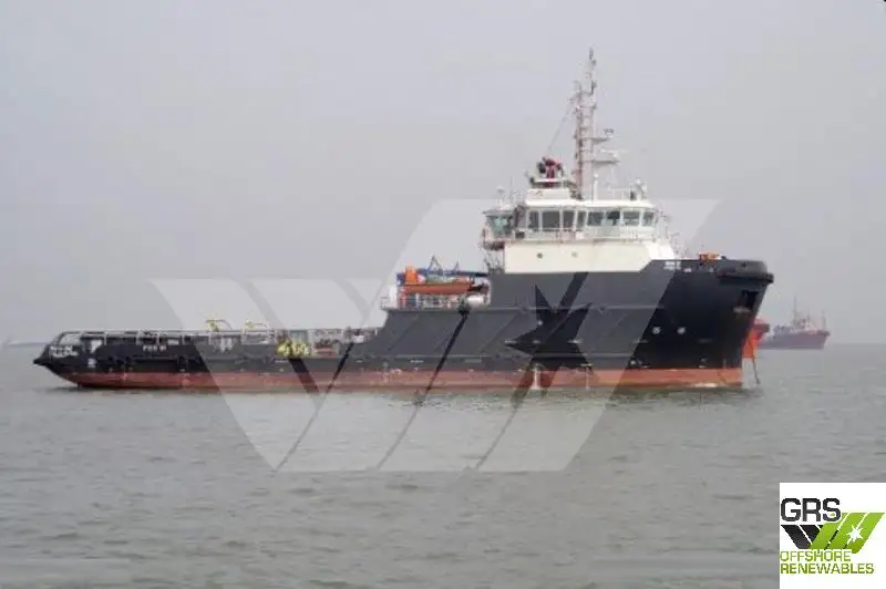 Tàu cung cấp để bán