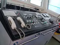 Tàu tuần tra để bán