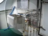 Tàu kéo lưới ngang để bán