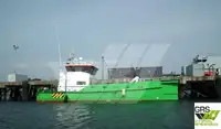 Tàu dịch vụ trang trại điện gió để bán
