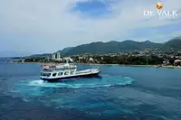 Tàu phà để bán