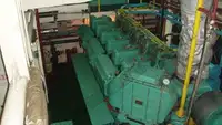 Tàu chở dầu/hóa chất để bán